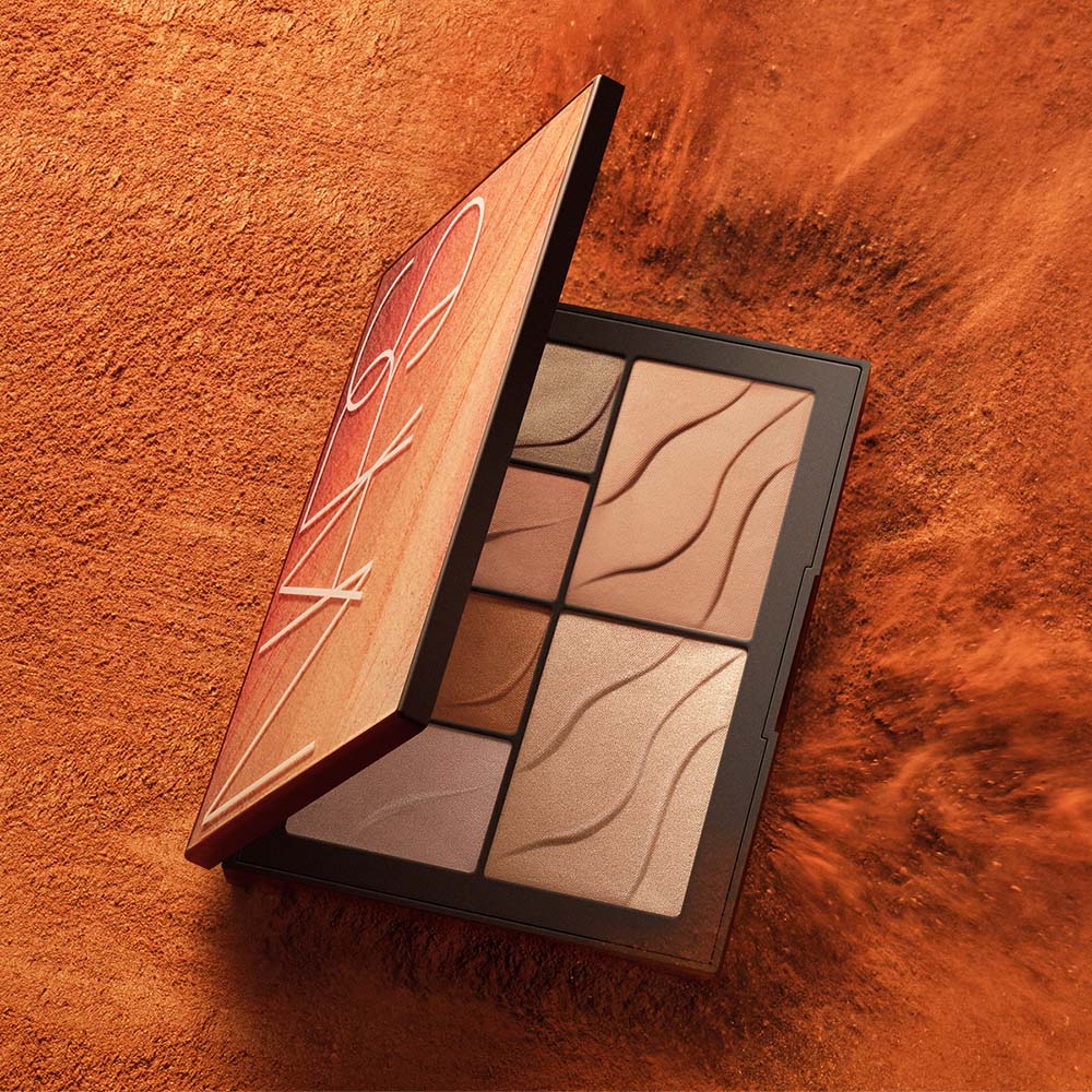 SUMMER LIGHTS FACE PALETTE (PALETA FACIAL)